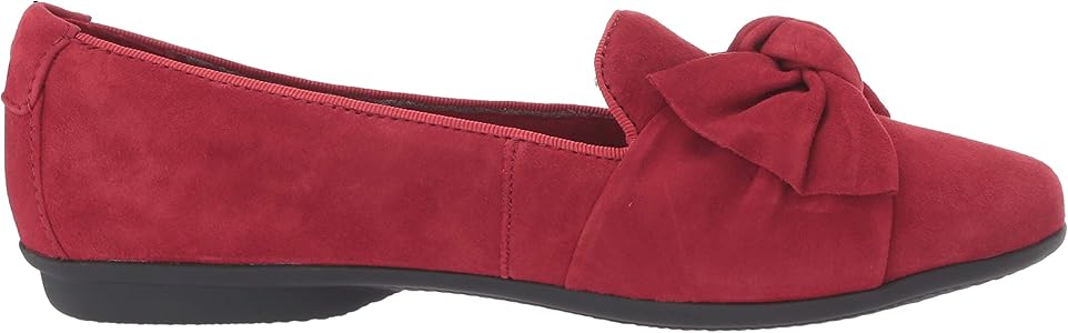 gracelin jonas suede ballet flats