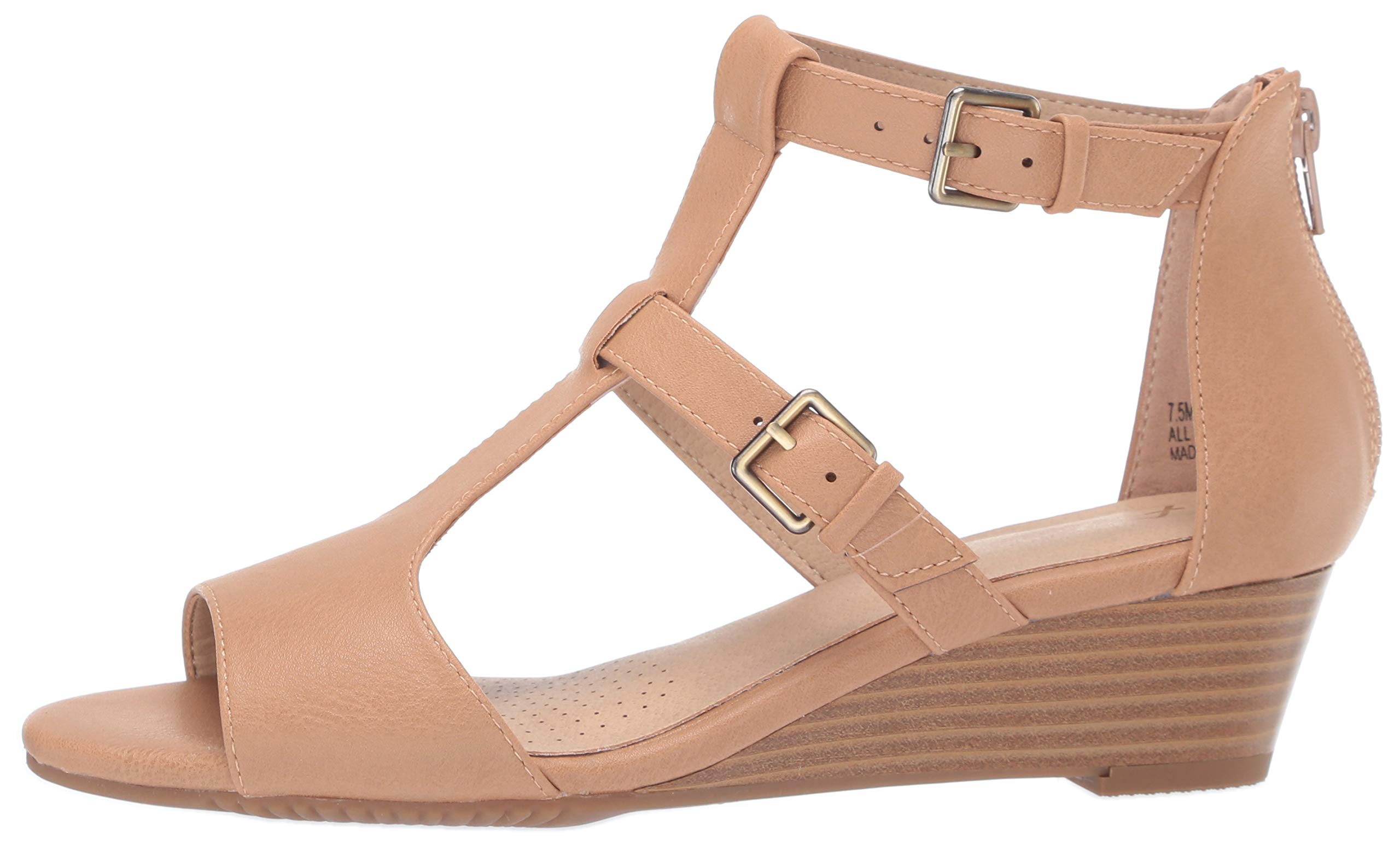 Aerosoles Women's Applause Wedge Sandal - Image 6