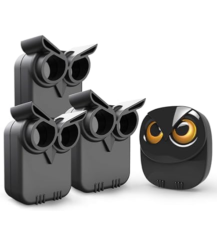 Amazon.com: 1/2 Mile Long Range Wireless Driveway Alarm-HTZSAFE