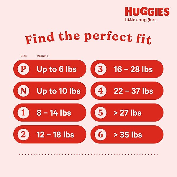 HUGGIES SIZE 2 DIAPERS, LITTLE SNUGGLERS BABY DIAPERS, SIZE 2 (12-18 LBS), 72 COUNT
