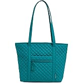 Vera Bradley Women's Cotton Small Vera Tote Bag