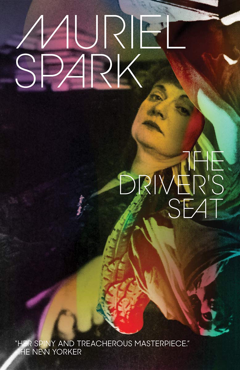 The Driver S Seat New Directions Paperbook Spark Muriel Amazon Com Books