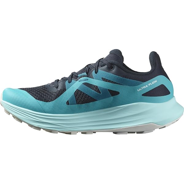 Amazon.com | Salomon Mens Ultra Flow Black Coffee/Black  display picture 2