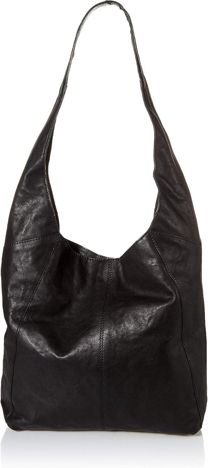 Lucky Patti Shoulder Bag, Black Handbags