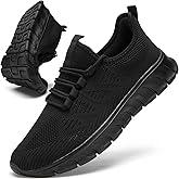 ZGPWZWL Mens Running Shoes Sneakers for Men Tennis Gym Athletic Lightweight Walking Comfortable Workout Sports Shoes