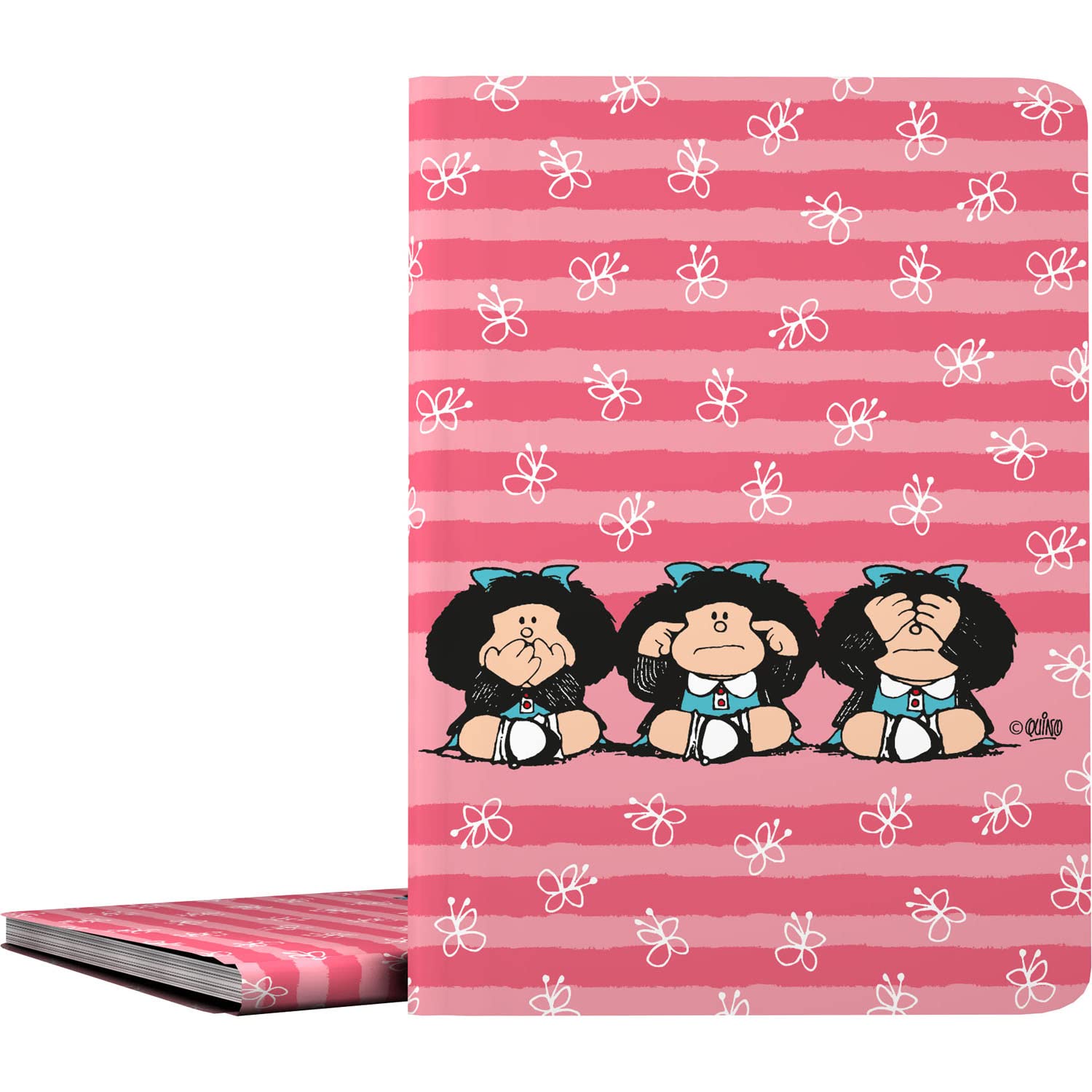 Grafoplás 1332457 Display Book with 30 Pockets A4 Polypropylene Cover Sabidura Mafalda