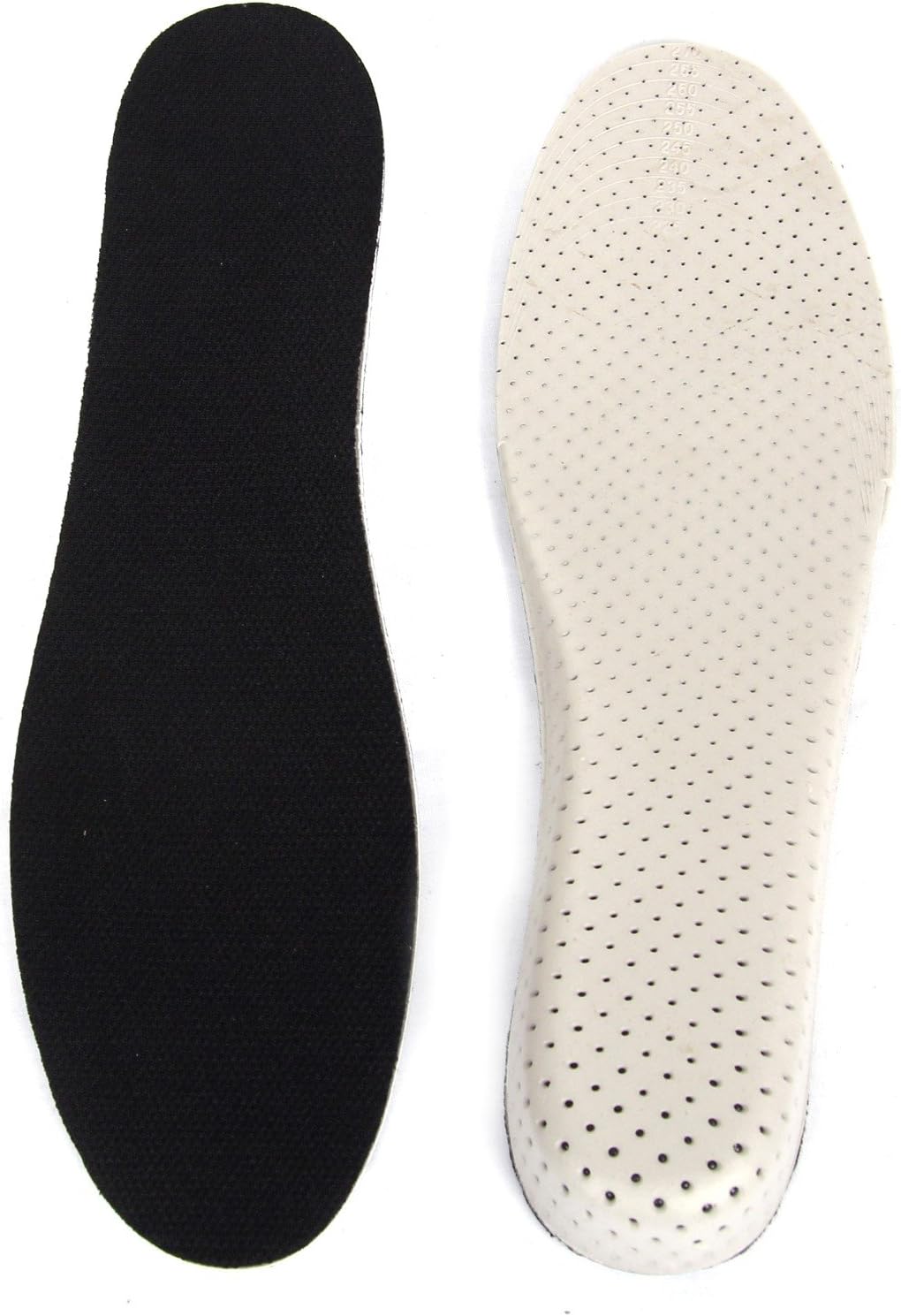 HealthPanion 1 Pair of UPS Heel Lift Boot Tall Adjustable Height Inserts Men Women