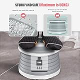 VISATOR Portable Foldable Potty for Toddlers 9.45x6.7 in Camp Car Travel view 5