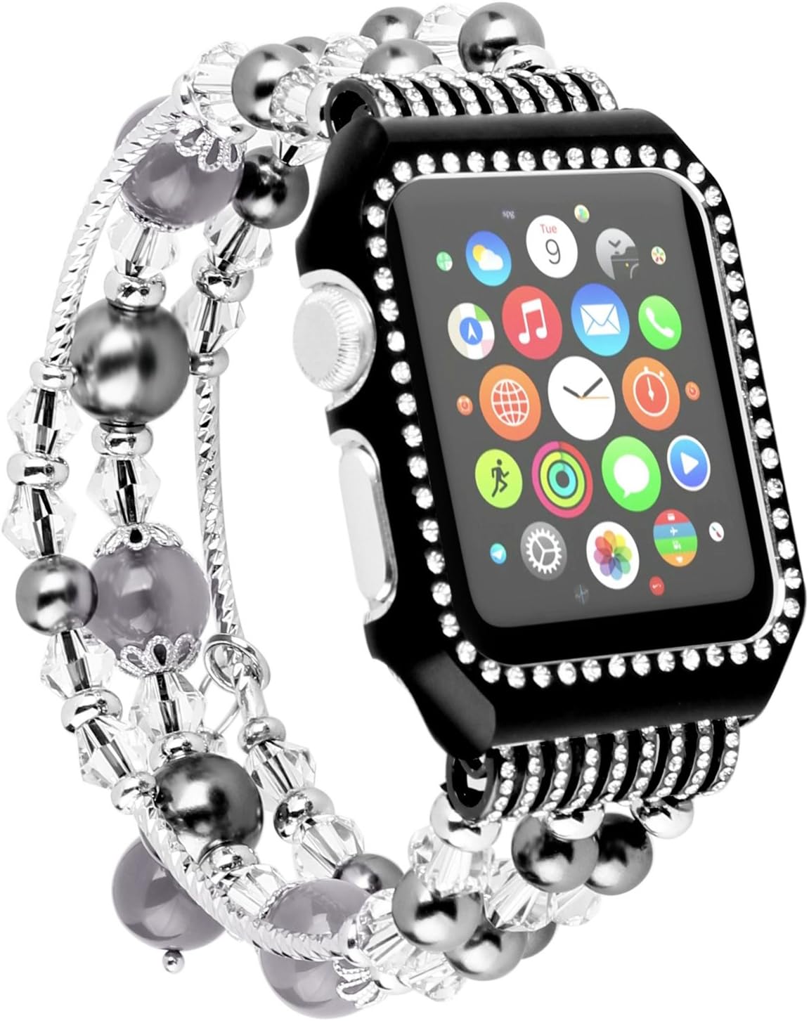 stone apple watch band 38mm