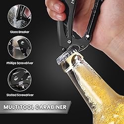 FUNBRO Fathers Day Dad Gift for Men Husband, 6-in-1
