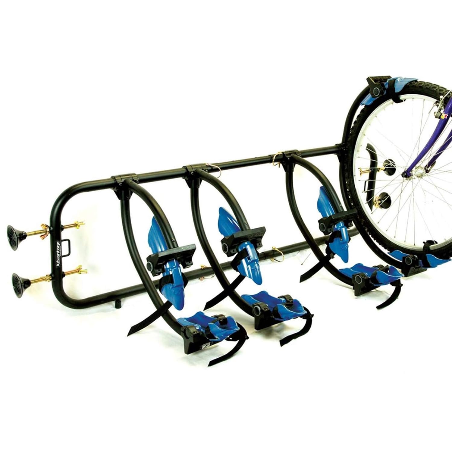 Heininger Automotive 2025 Advantage Sportsrack Bedrack Sports Outdoors Car Rack Accessories