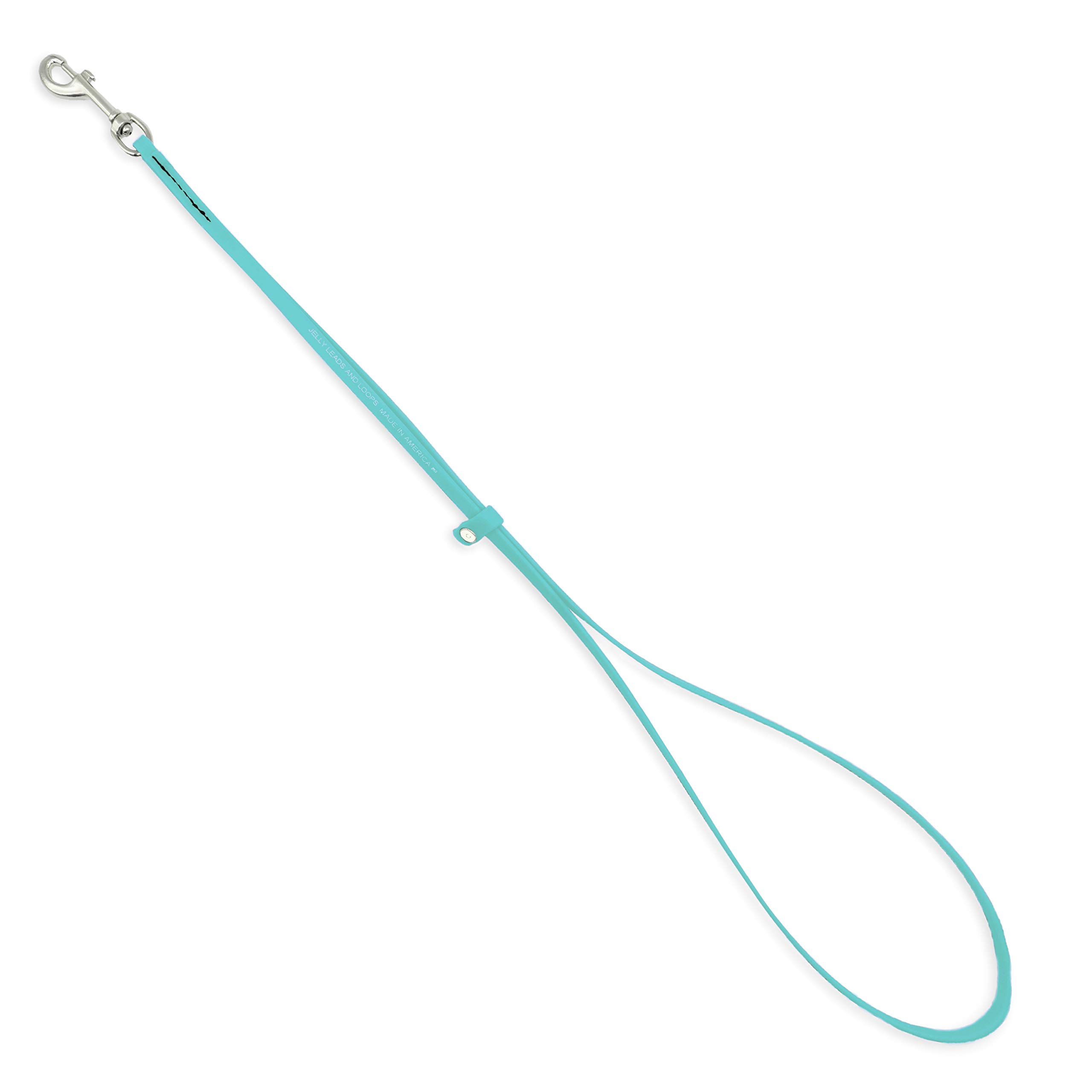 GROOMERSPRO Jelly Pet Grooming Loop for Dogs | Fits Most Pet Grooming Tubs/Tables | Easy to Clean, Waterproof & Durable Noose Loop | Stronger Than Leather | Made in The USA