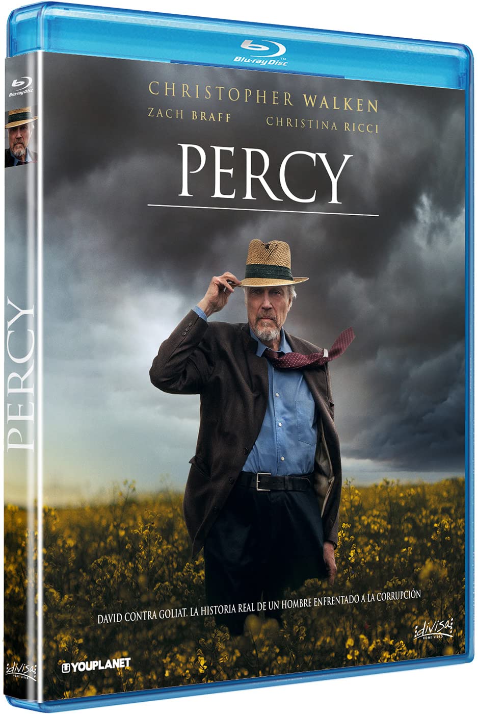 Percy - Comic Book