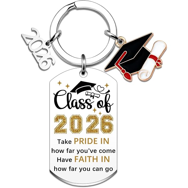 Amazon.com: MSFLORAL Charm Bracelet Graduation Gifts Her 