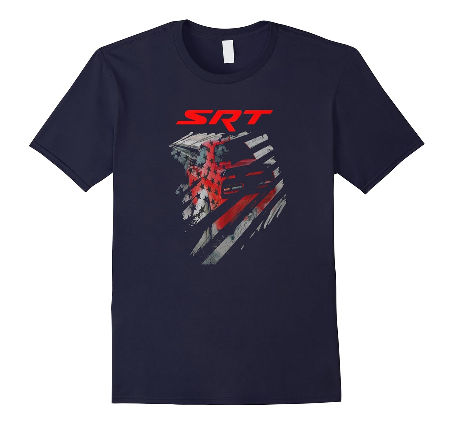 TEAM SRT HELL CAT SRT DEMON LOGO TEE SHIRTS-ANZ