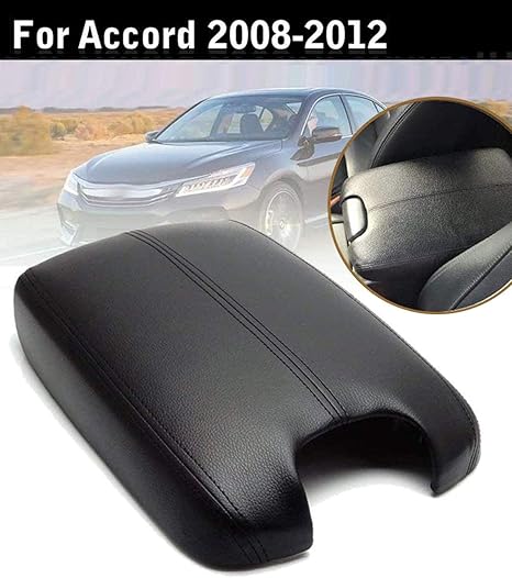 Amazon Com Center Console Cover For 08 12 Accord Console Lid Armrest Cover Replacement Automotive
