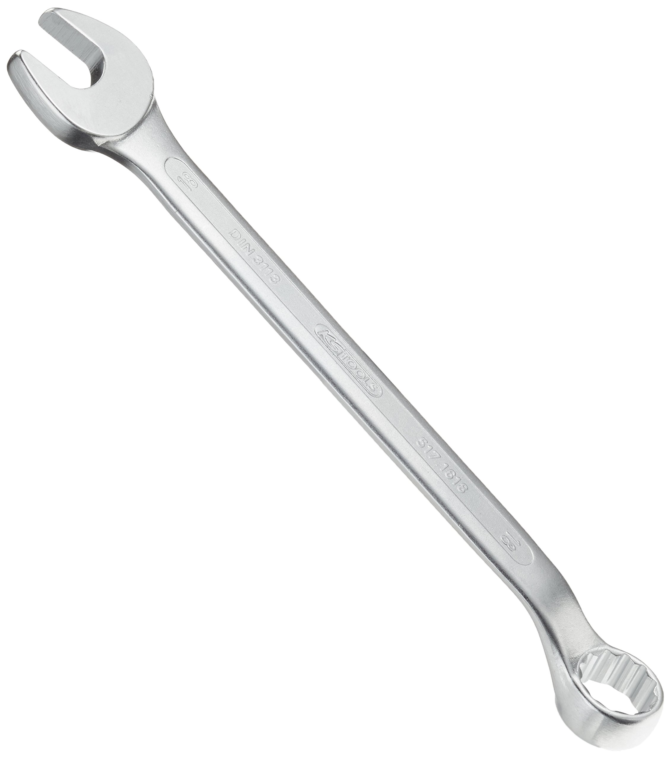 KS TOOLS 517.1618 Combination spanner offset, 18mm