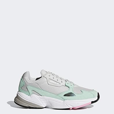 adidas falcon white amazon