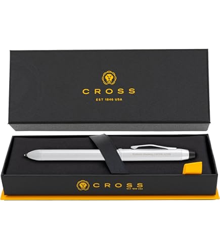 Amazon.com : Cross Tech 3+ Multifunction Pen (Standard Box