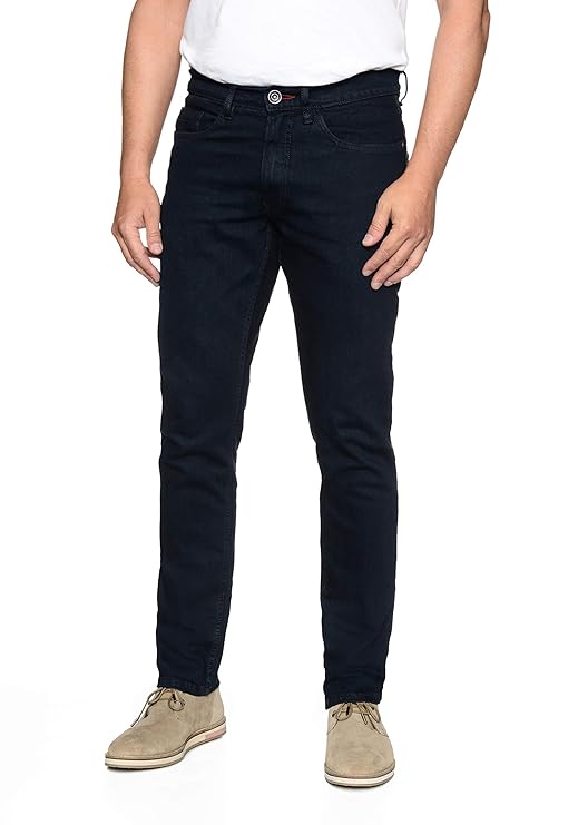 HERO BY JOHN MEDOOX Slim Straight Stretch 34 Blueblack 34