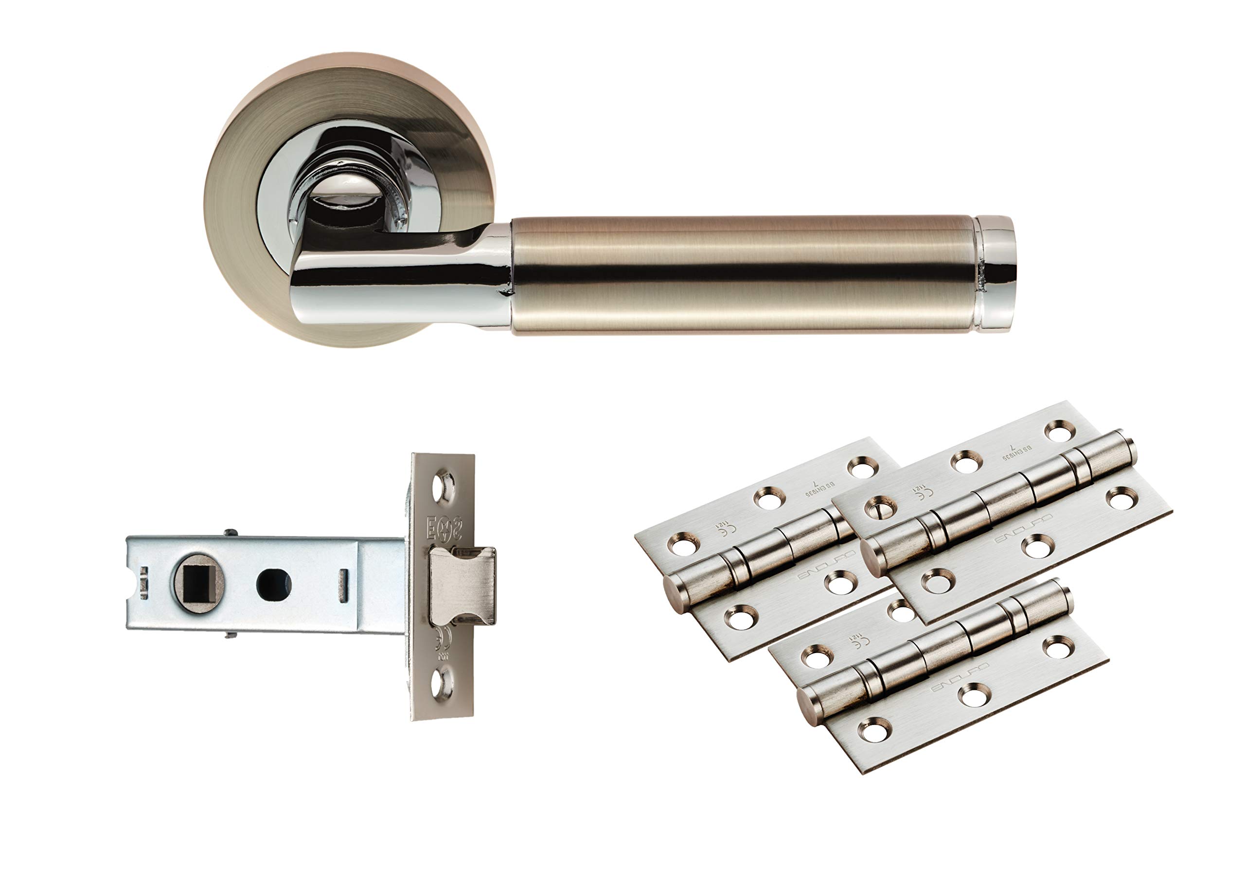 BELAS LATCH PACK - ULTIMATE DOOR PACK