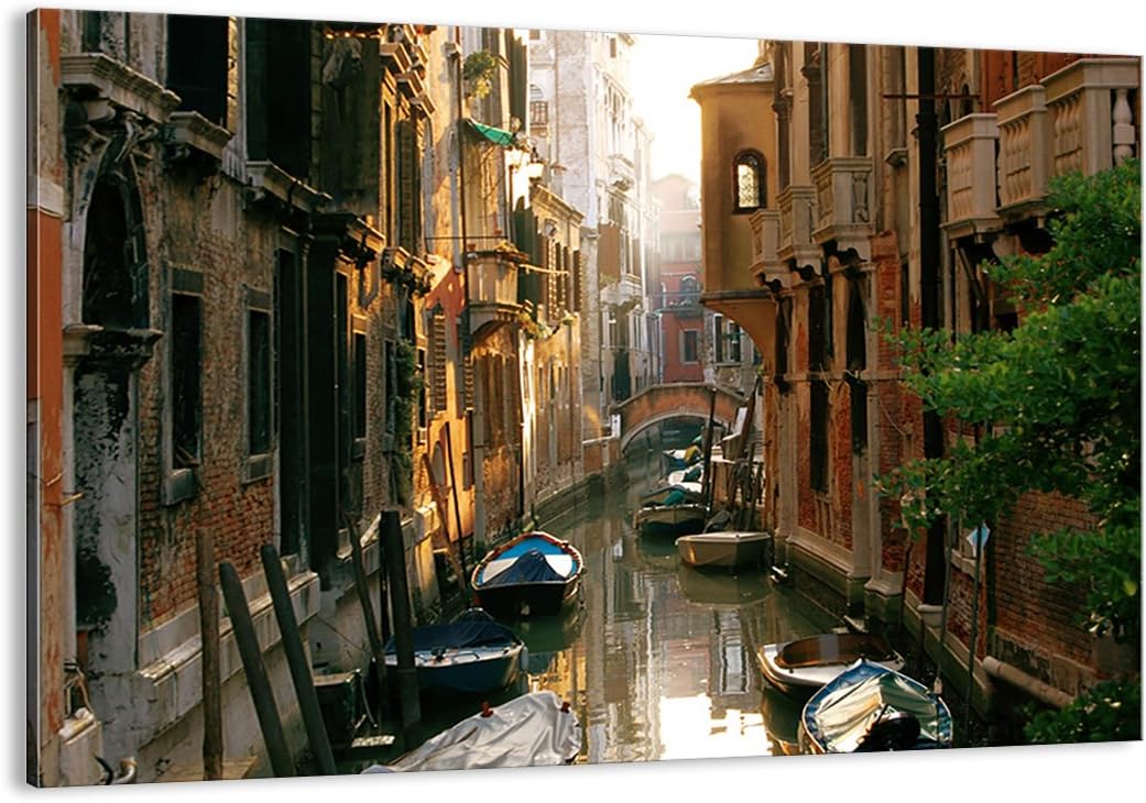 Canvas Picture - 1 part - 100x70cm (39,4x27,6") - 2532 - Ready to Hang - wall art print - Completely framed - Image printed - art on canvas - Art print Images - AA100x70-2532