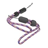 Avorast Hand Wrist Strap Lanyard, 2 Pack Carbon