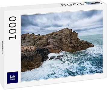Lais Puzzle Bretagne 1000 Pieces Amazon Fr Jeux Et Jouets