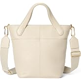 ECCO Unisex City Small Leather Tote Bag