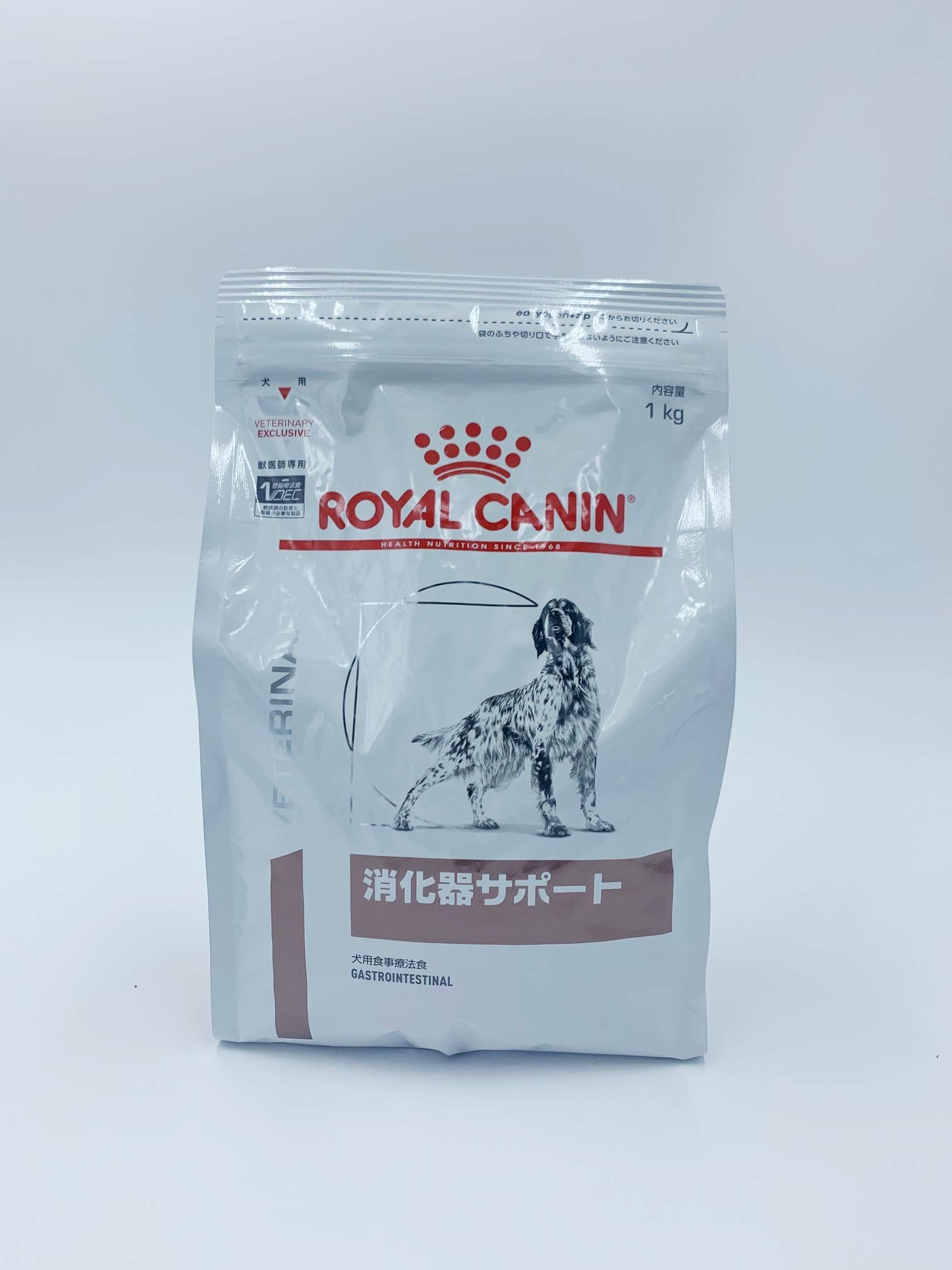 【療法食】 ロイヤルカナン ドッグフード 消化器サポート 1キログラム (x 1)商品画像