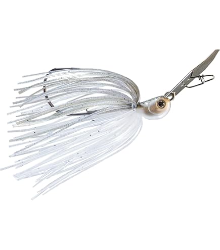 Amazon.com : Z-Man CBJH38-23 Chatterbait Jackhammer 3/8 Oz