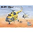 Hobby Boss Mi-17 Hip-H Airplane Model Building Kit