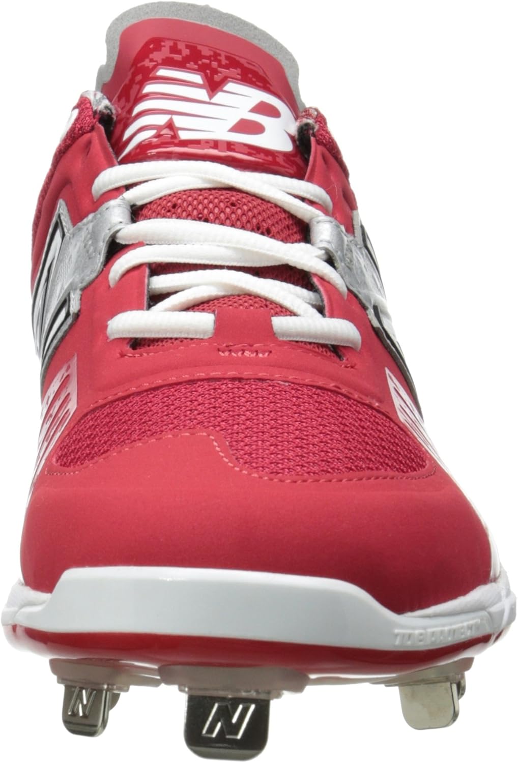 new balance men's l3000v2 metal low baseball cleats