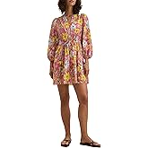 Velvet by Graham & Spencer Women's Sharlene Garden Print Dress