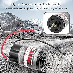 OGRC Motor 550 21T Brushed Motor for TRAXXAS TRX4