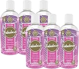 Fabulosa 4 in 1 Multi-Purpose Disinfectant 220ml Electrify 6 Pack UK Made view 1
