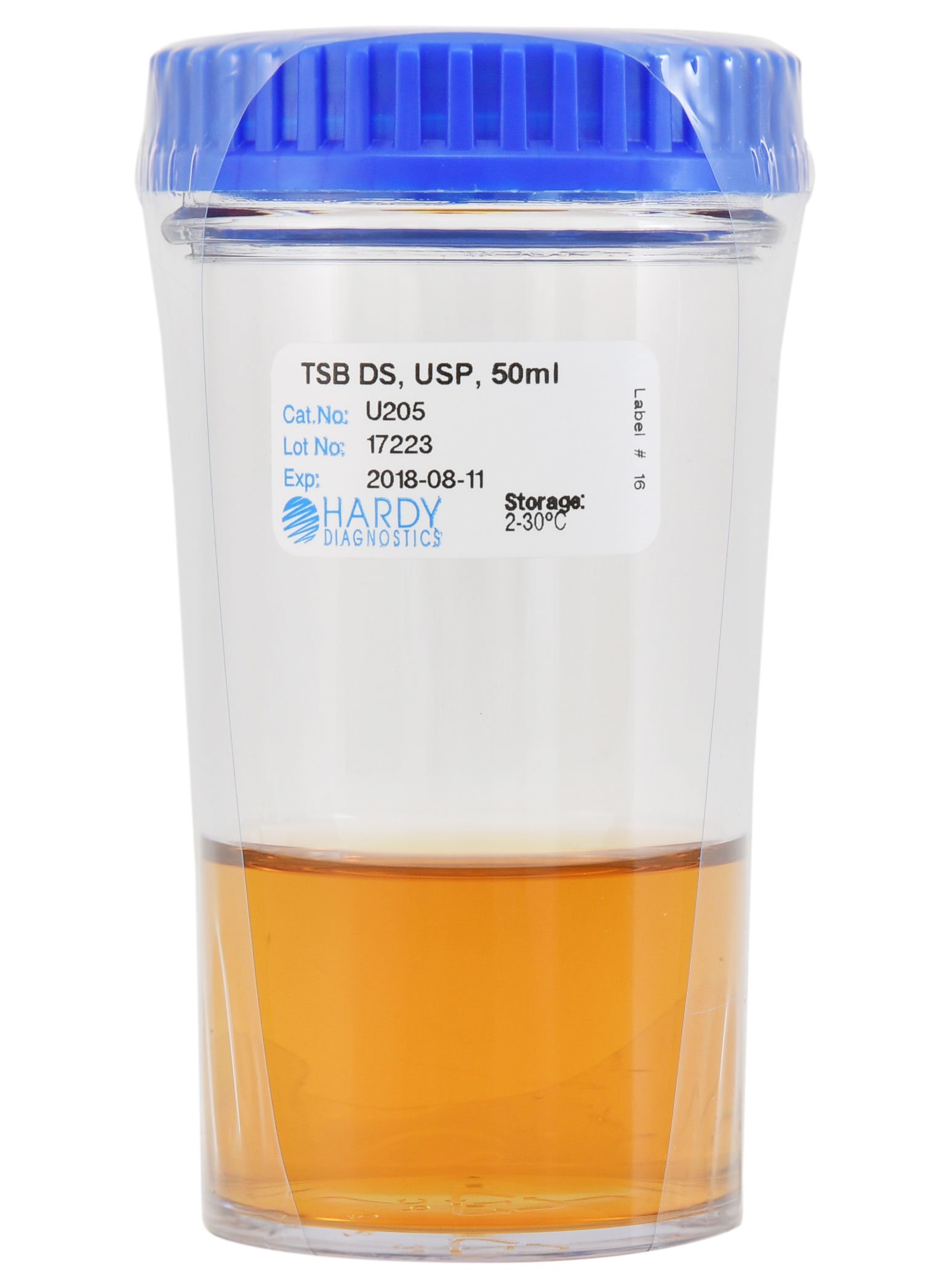 Tsb Container Loadicator Lab Tubes Oman | Buy Online | Whizz Others