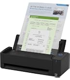 Amazon.com: FUJITSU IX500 Scansnap Document Scanner (PA03656-B305