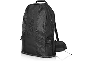 Fairtex BAG4 Backpack Thai Boxing Gym Bag Muay Thai MMA