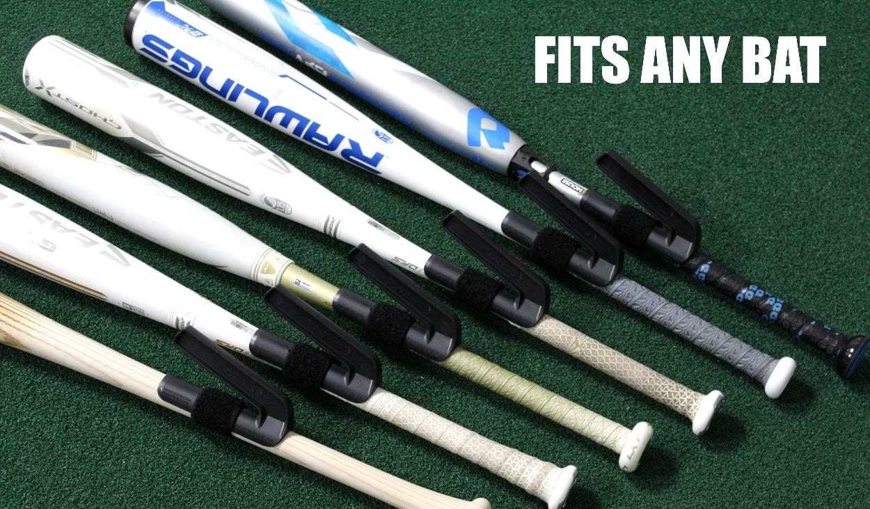 SWINGRAIL Baseball & Softball Swing Training Aid (2-Pack) : Sports & Outdoors