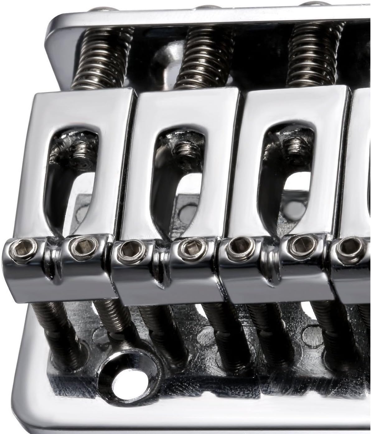 hot limited edition 65MM Metal Electric Guitar Bridge Tailpiece 