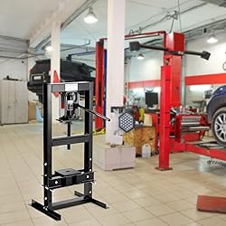 6T Hydraulic Press, 6 Ton H-Frame Garage Hydraulic