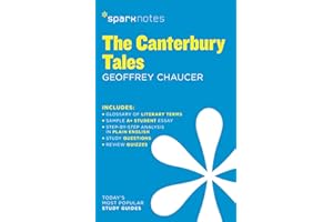 The Canterbury Tales SparkNotes Literature Guide (SparkNotes Literature Guide Series)