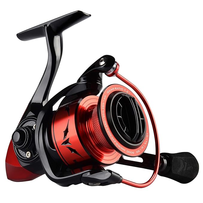 KastKing Speed Demon - Best Surf Fishing Reels