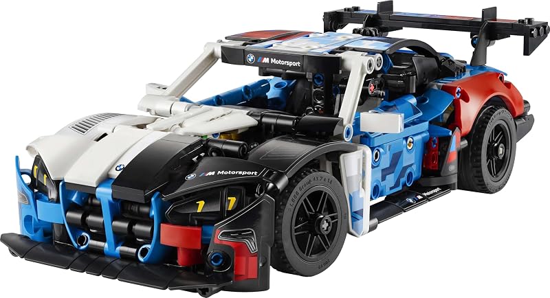 Technic Voiture de Course BMW M4 GT3 Evo 42226