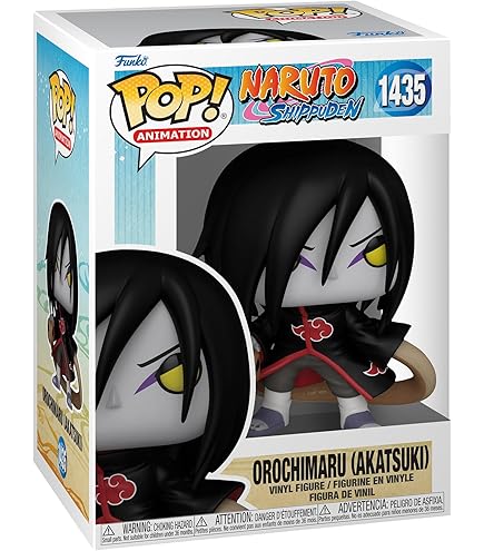 Funko Pop! Kisame Hoshigaki N°1437 - Naruto Shippuden, Vinyle, Neuf Scellé