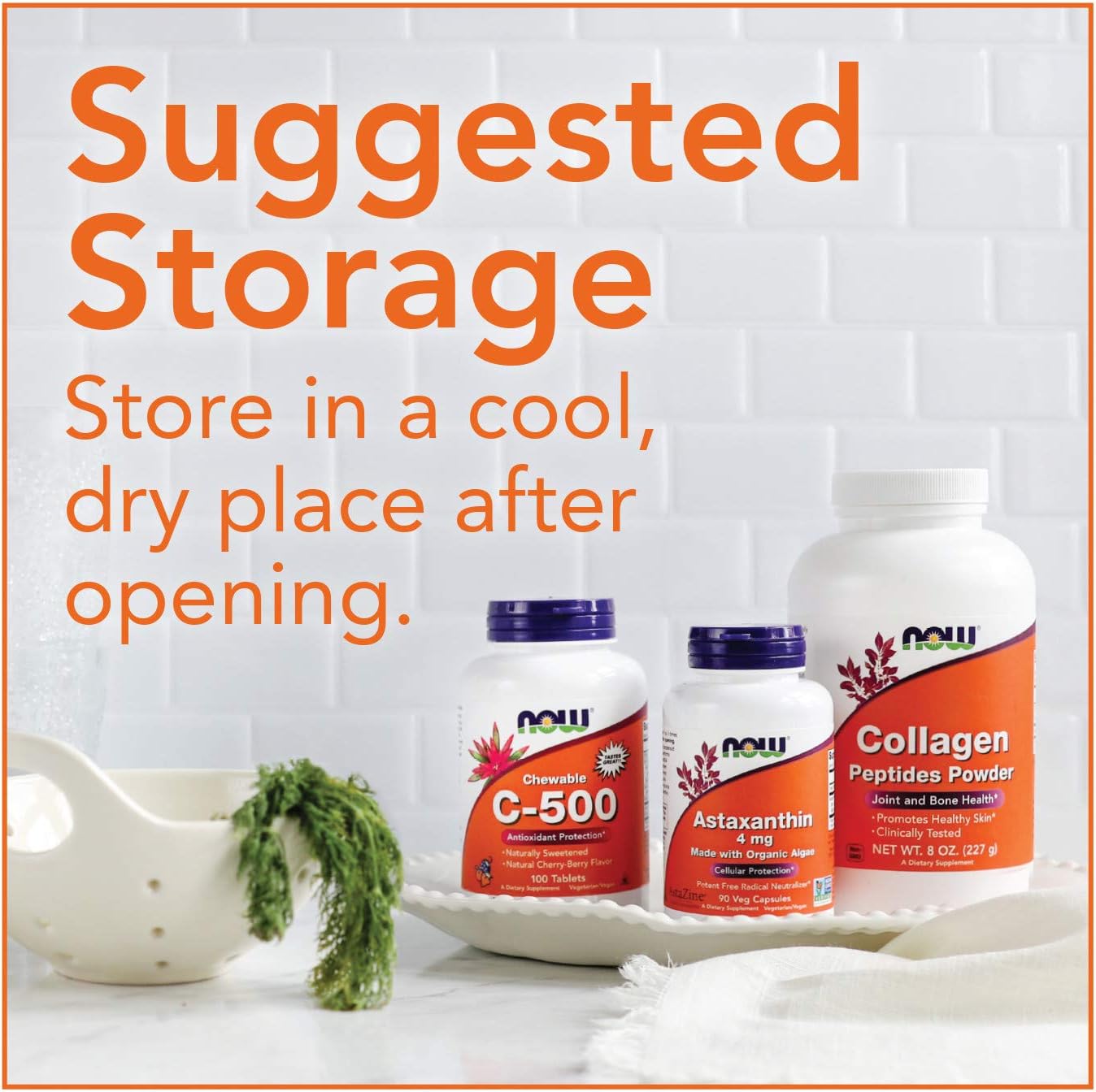 NOW Supplements, Vitamin D-3 1,000 IU, High Potency, Structural Support*, 180 Softgels: Health & Personal Care