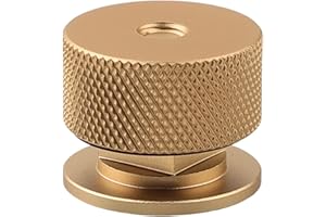 11.3mm Welding Hood Pipeliner Helmet Fasteners - Aluminum Alloy Replacement Screws for Fiber Metal Welding Helmets, for Durab