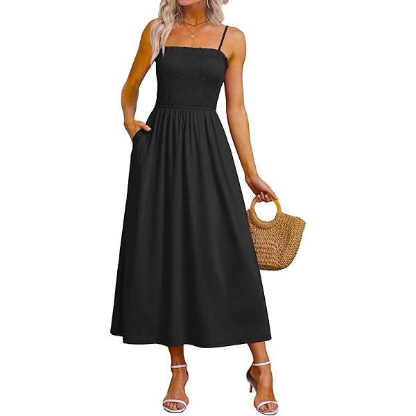 what is an x line dress Women's Checkered X-Line Dress
