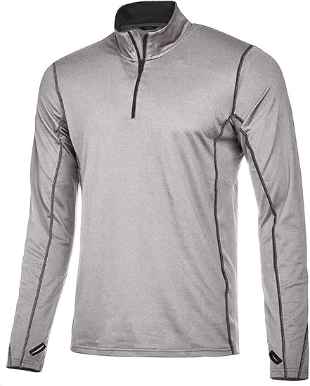 athletic fit sweatshirt